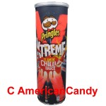 Pringles Xtreme Flamin' Chilli Sauce 175g